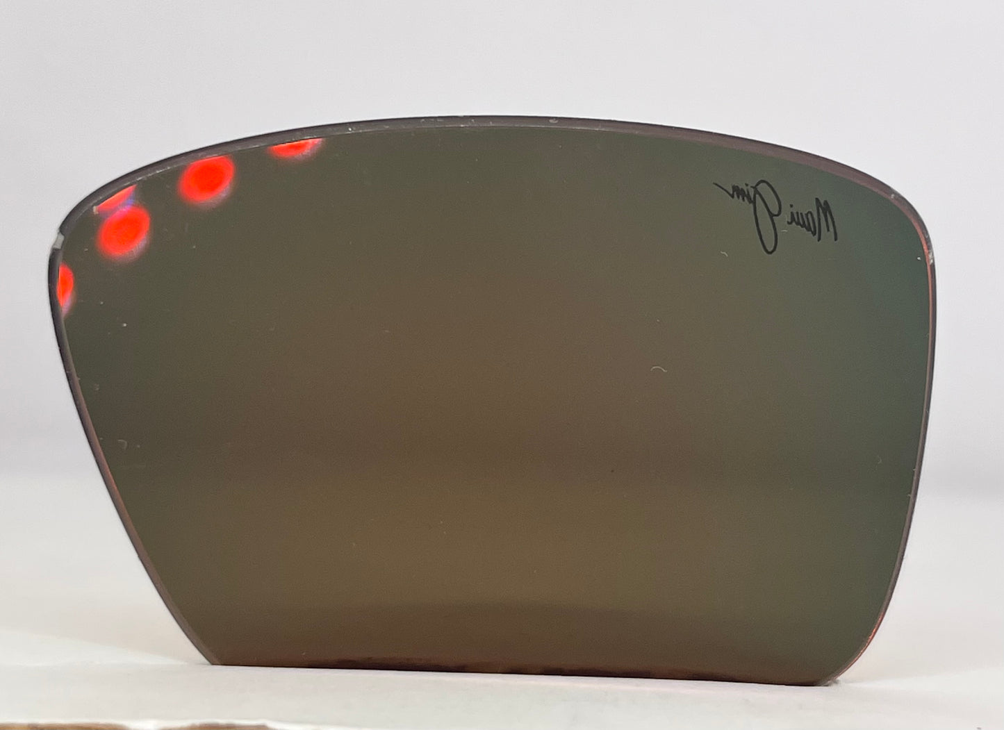 Maui Jim 856 Right Lens Orange Mirror