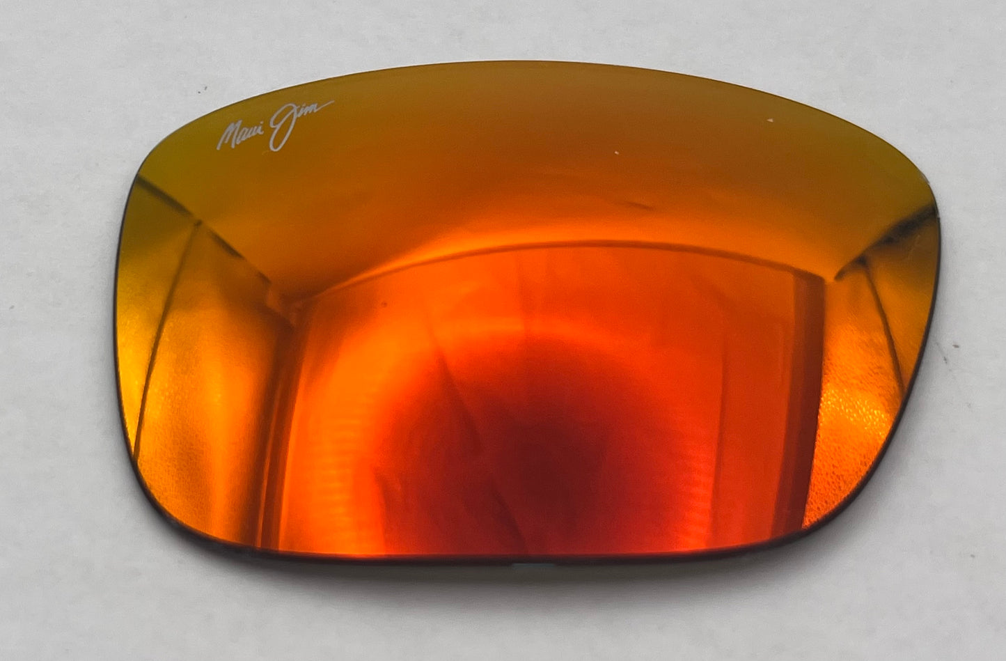 Maui Jim 856 Right Lens Orange Mirror