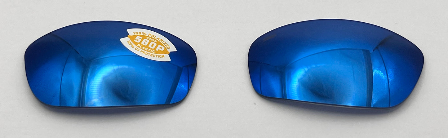 Costa Del Mar Saltbreak Both Lenses Blue Mirror