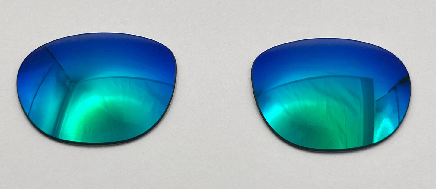 Costa Del Mar Salina After Market Both Lenses Green Mirror