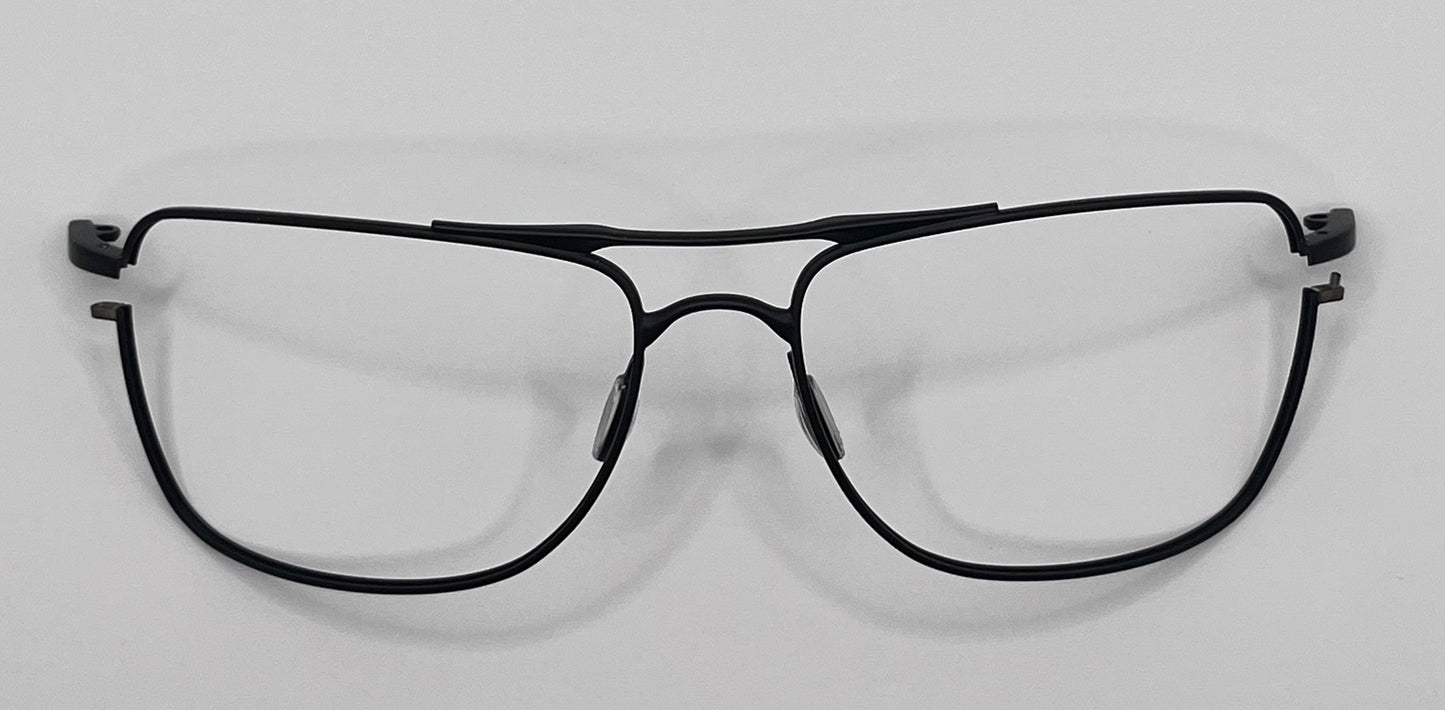 Oakley Gauge 8 Front Face Black
