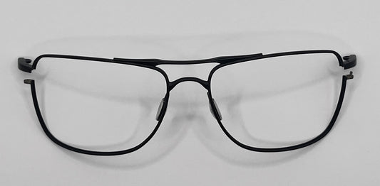 Oakley Gauge 8 Front Face Black