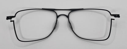 Oakley Gauge 8 Front Face Black