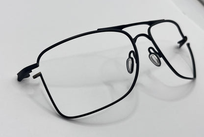 Oakley Gauge 8 Front Face Black