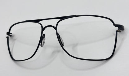 Oakley Gauge 8 Front Face Black