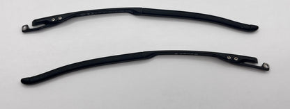 Oakley Gauge 8 Both Temples Black