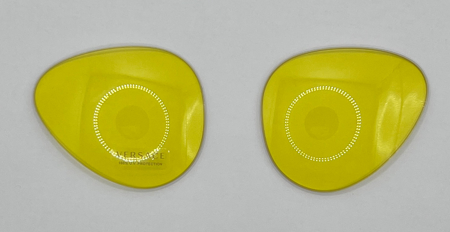 Versace 2189 Both Lenses Yellow $79.99