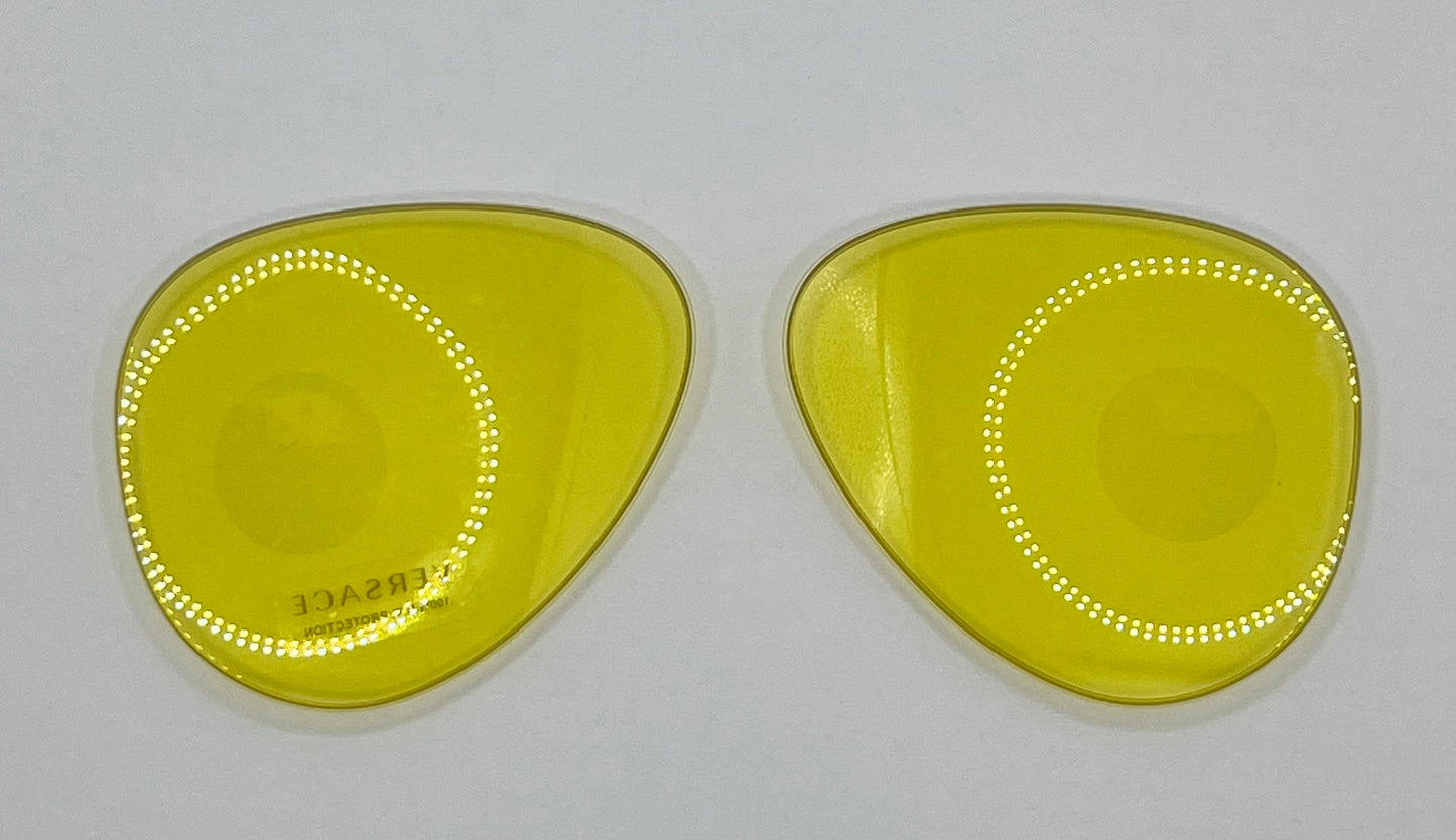 Versace 2189 Both Lenses Yellow $79.99