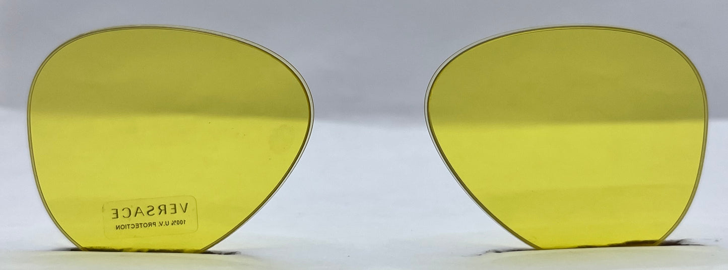 Versace 2189 Both Lenses Yellow $79.99