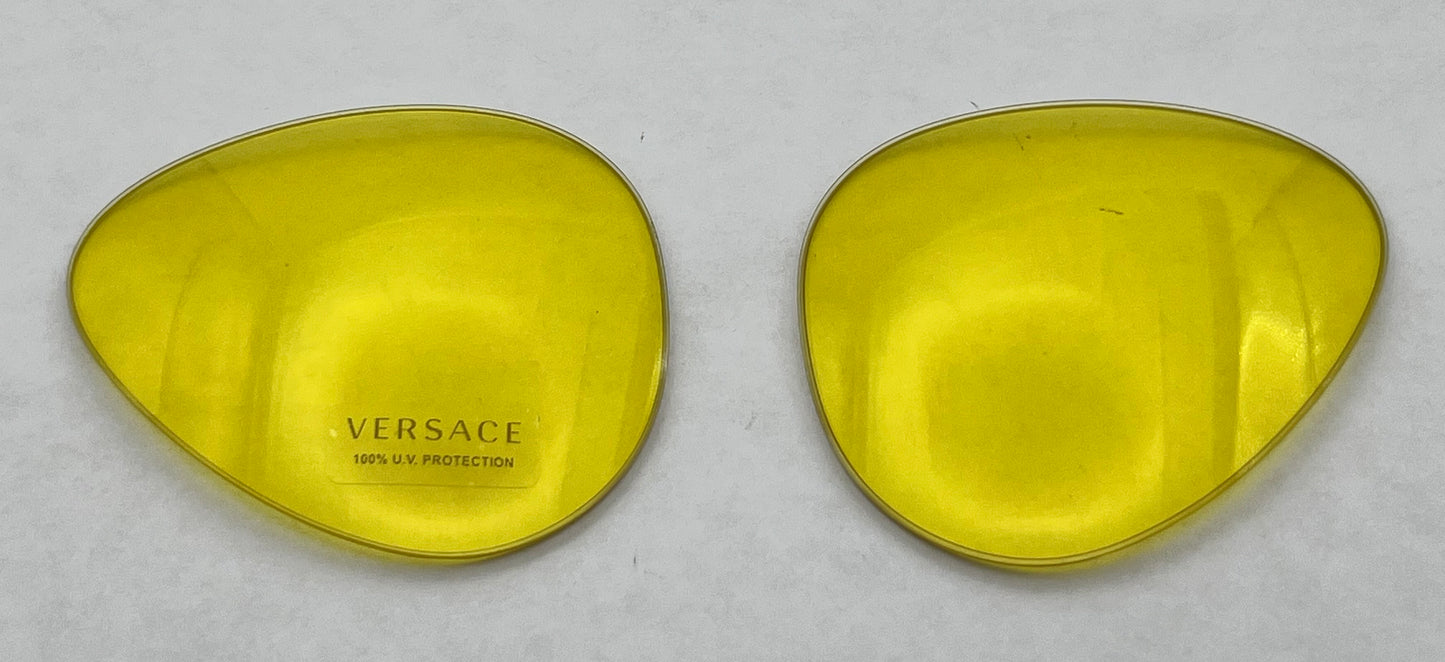 Versace 2189 Both Lenses Yellow $79.99
