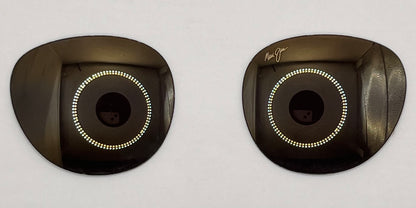 Maui Jim 731 Both Lenses Brown Polorized