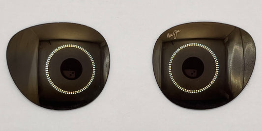 Maui Jim 731 Both Lenses Brown Polorized