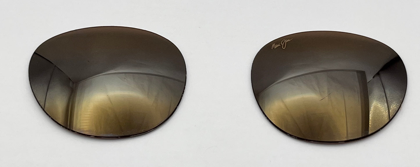 Maui Jim 731 Both Lenses Brown Polorized