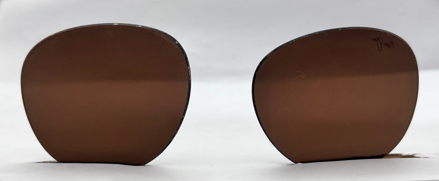 Maui Jim 731 Both Lenses Brown Polorized