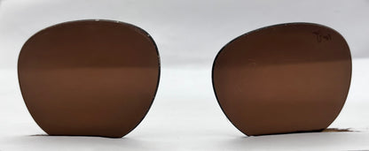 Maui Jim 731 Both Lenses Brown Polorized