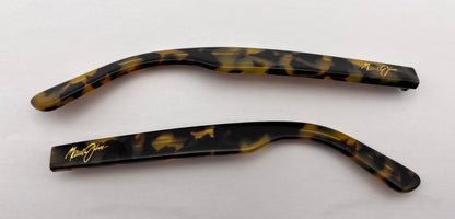 Maui Jim 720 Both Temples Tortoise