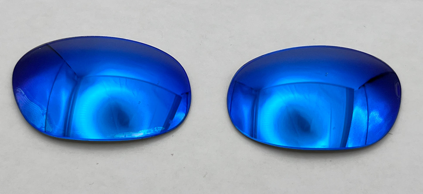 Costa Del Mar Wave Killer Both Lenses Blue Mirror Glass 580G