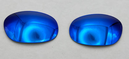 Costa Del Mar Wave Killer Both Lenses Blue Mirror Glass 580G