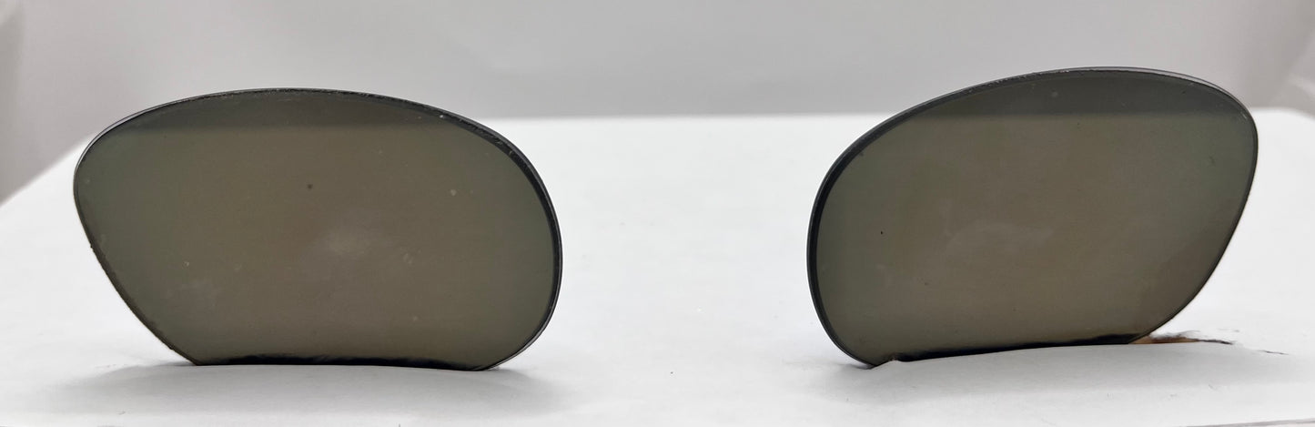 Costa Del Mar Wave Killer Both Lenses Blue Mirror Glass 580G