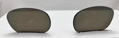 Costa Del Mar Wave Killer Both Lenses Blue Mirror Glass 580G