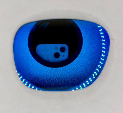 Costa Del Mar Tybee Right Lens Blue Mirror Glass 580G