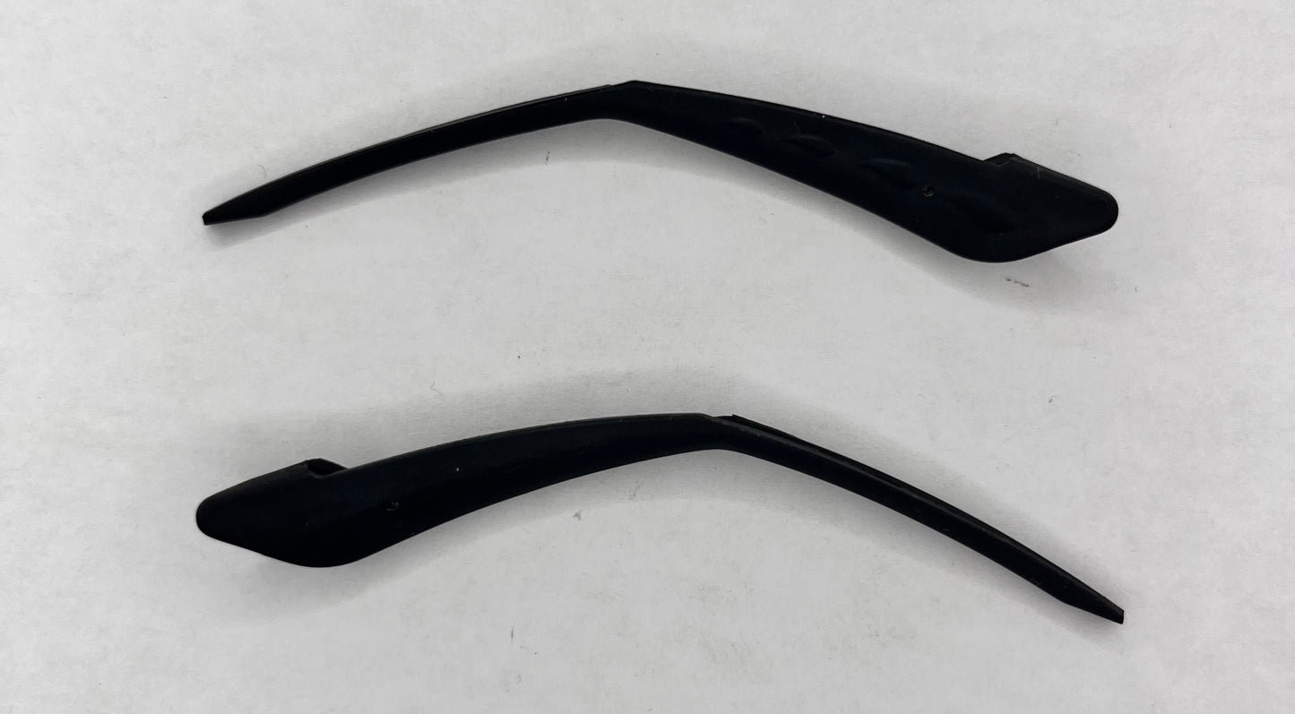 Costa Del Mar Reefton Both Arm Rubber Grey Glass 580G