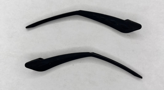 Costa Del Mar Reefton Both Arm Rubber Grey Glass 580G