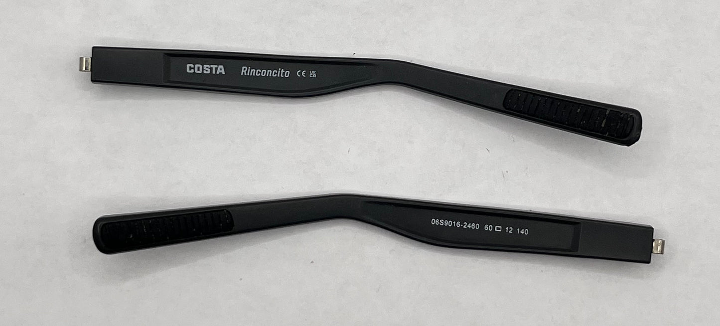 Costa Del Mar Rinconcito Both Temples Matte Black