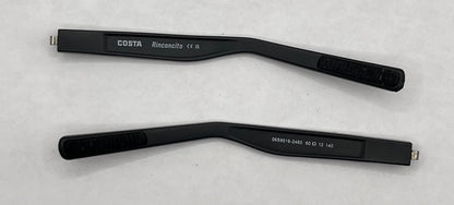 Costa Del Mar Rinconcito Both Temples Matte Black