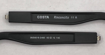 Costa Del Mar Rinconcito Both Temples Matte Black