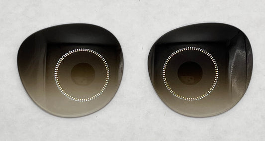 Chanel 5394 Both Lenses Brown