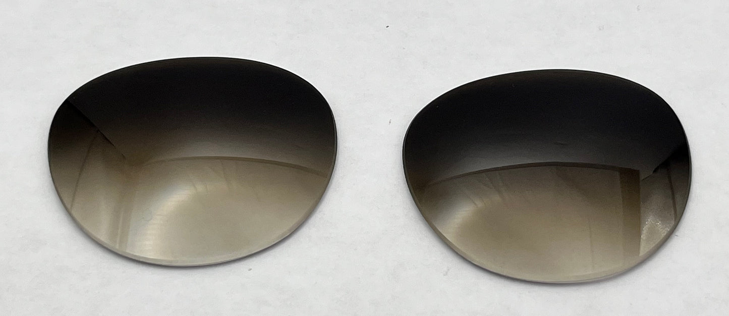 Chanel 5394 Both Lenses Brown