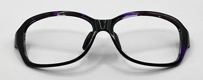 Maui Jim 433 Front Face Purple Tortoise