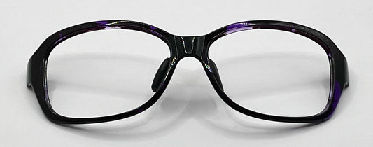 Maui Jim 433 Front Face Purple Tortoise