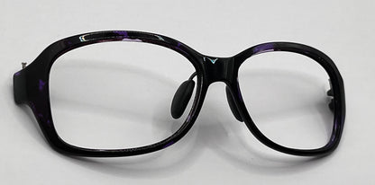 Maui Jim 433 Front Face Purple Tortoise