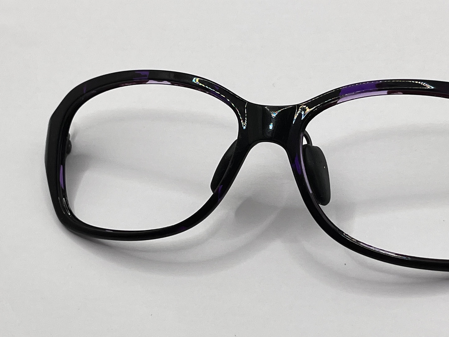 Maui Jim 433 Front Face Purple Tortoise