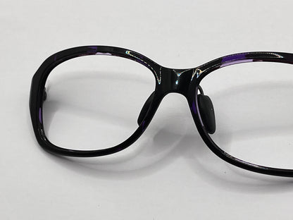 Maui Jim 433 Front Face Purple Tortoise