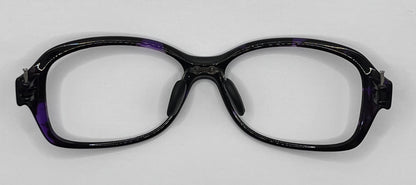 Maui Jim 433 Front Face Purple Tortoise