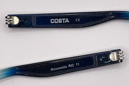Costa Del Mar Rinconcito 11 Both Temples Clear/blue
