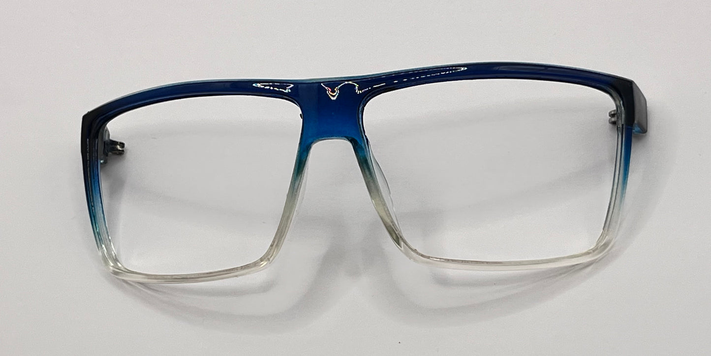 Costa Del Mar Rinconcito 11 Front Face Clear/blue