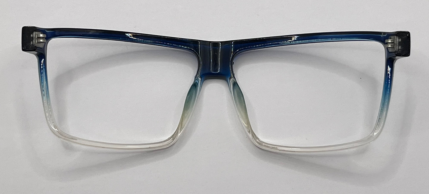 Costa Del Mar Rinconcito 11 Front Face Clear/blue