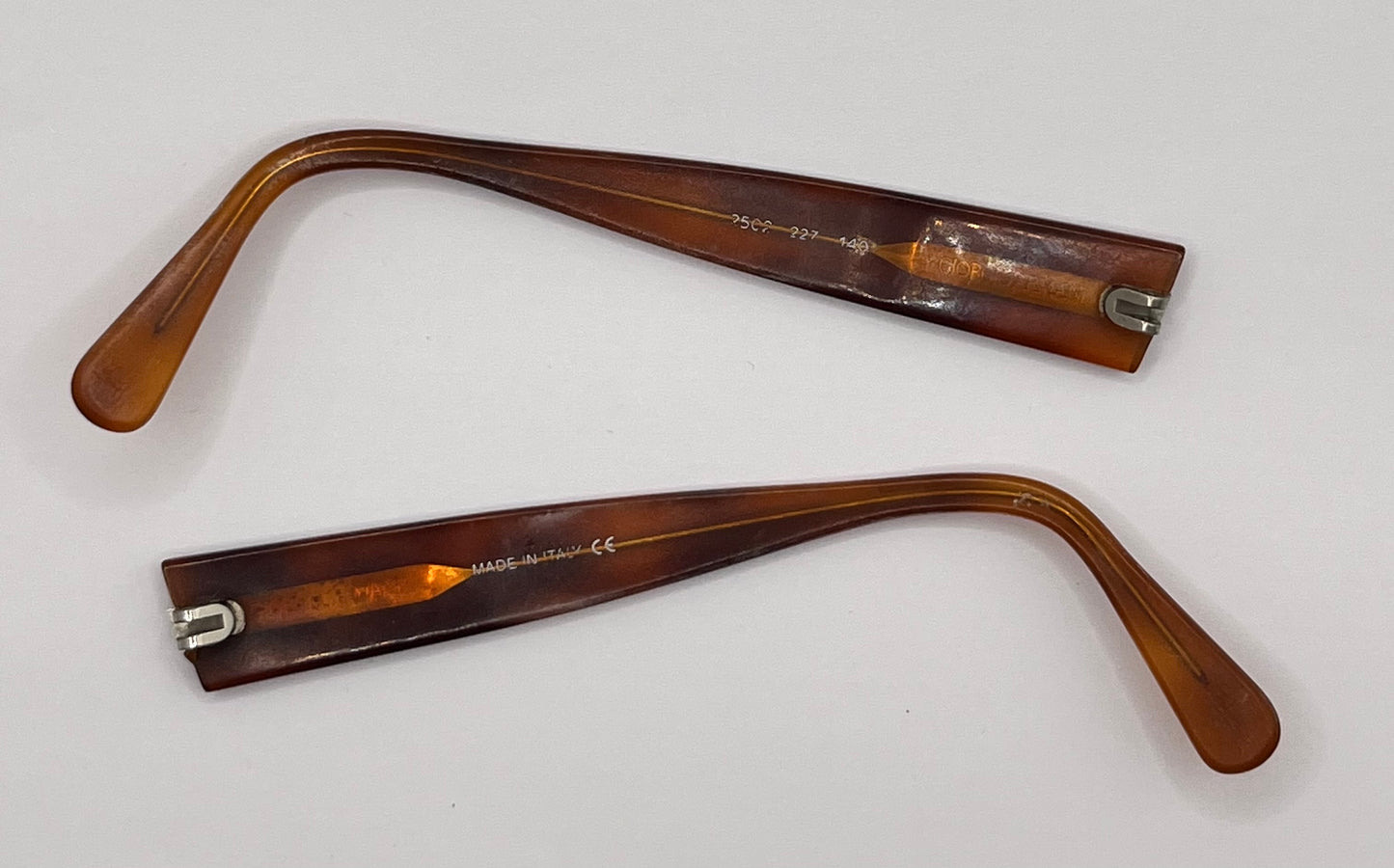Giorgio Armani 2502 Both Temples Orange