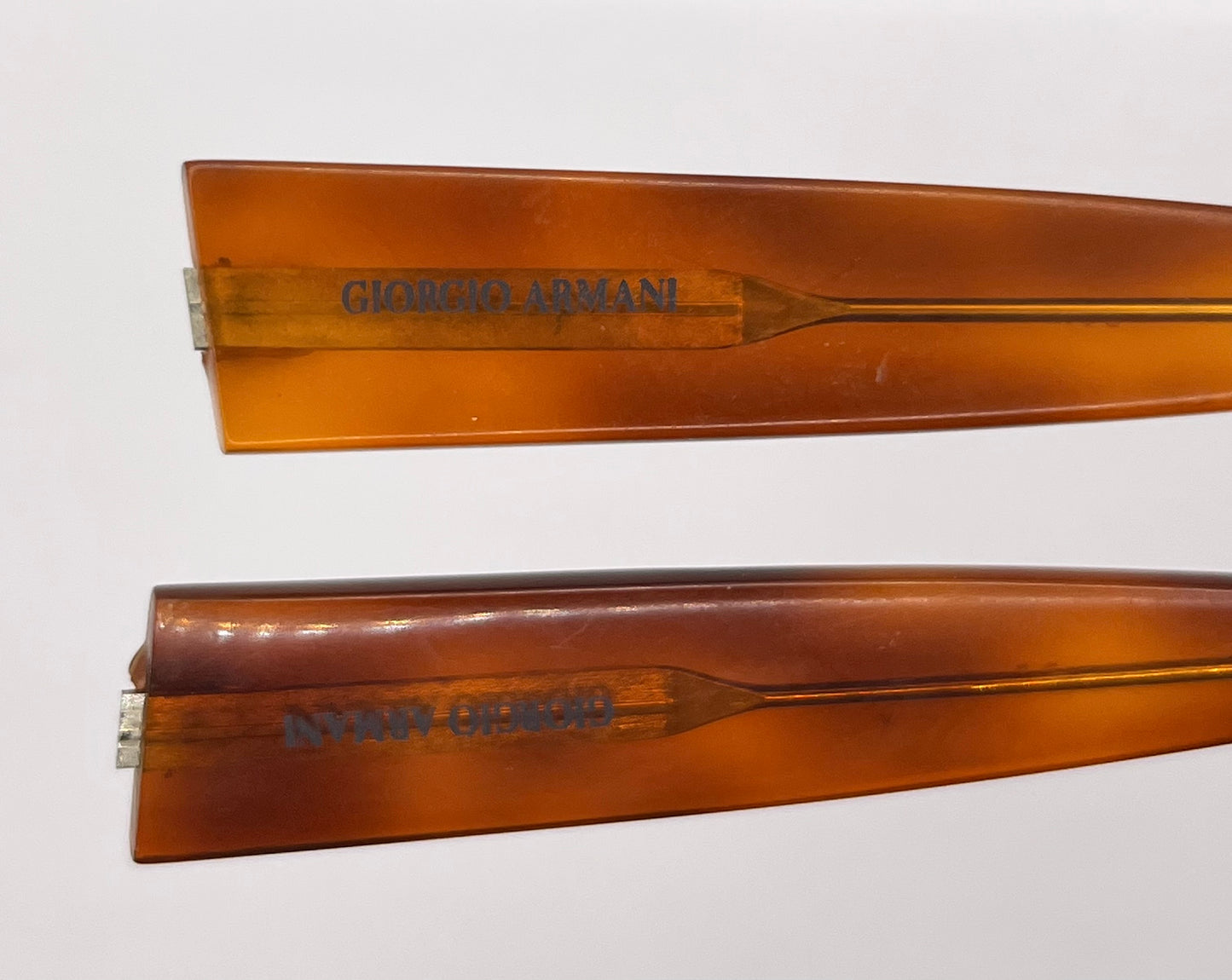 Giorgio Armani 2502 Both Temples Orange