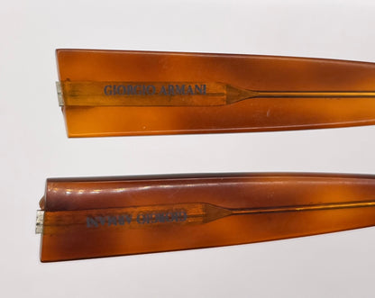 Giorgio Armani 2502 Both Temples Orange