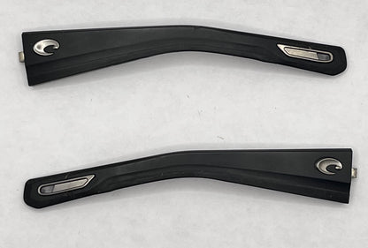 Costa Del Mar Fantail Pro Both Temples Black