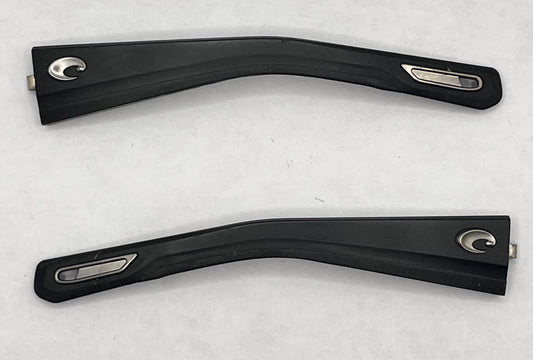 Costa Del Mar Fantail Pro Both Temples Black