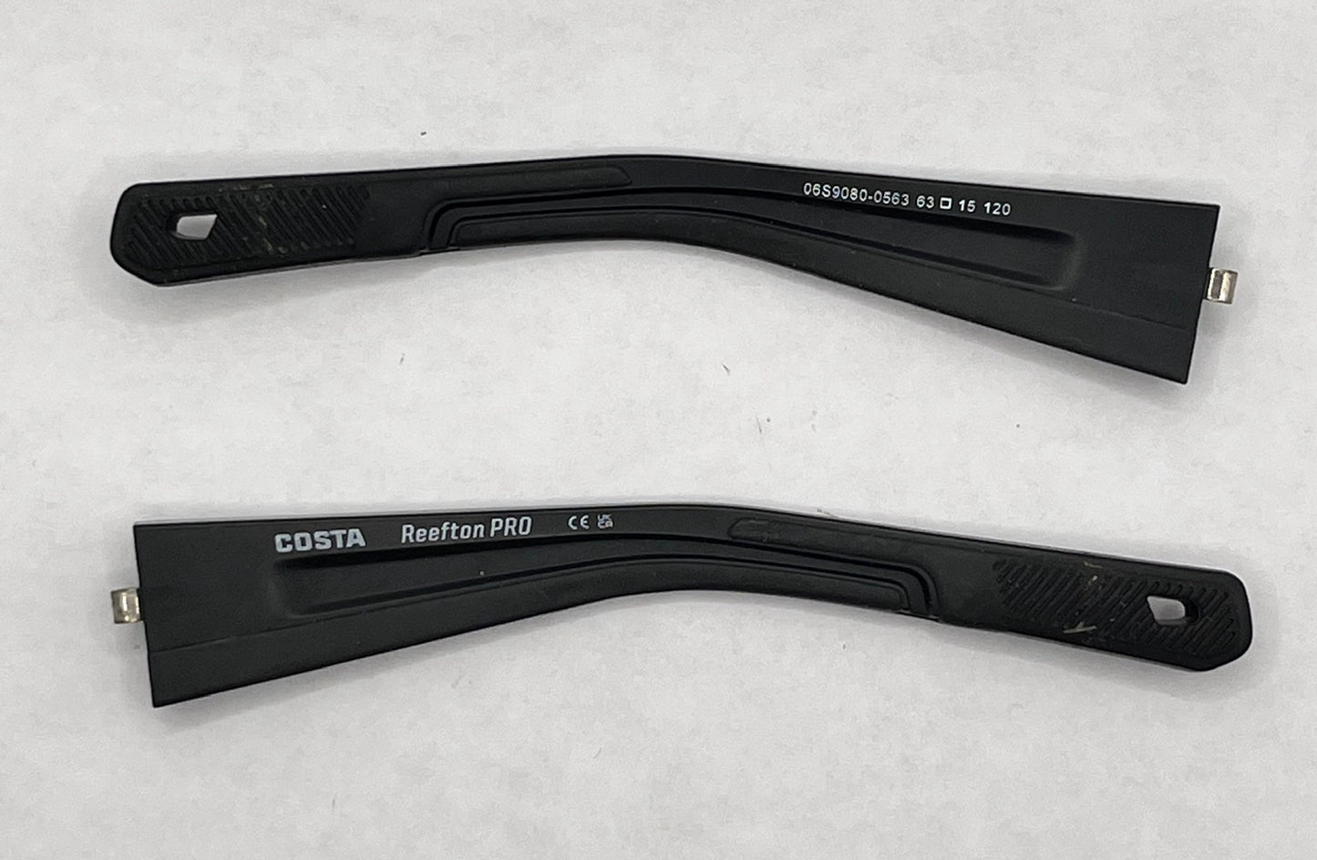 Costa Del Mar Fantail Pro Both Temples Black