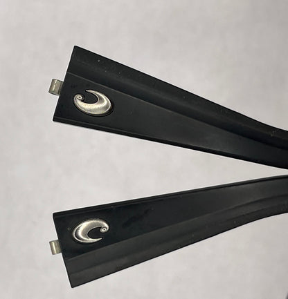 Costa Del Mar Fantail Pro Both Temples Black