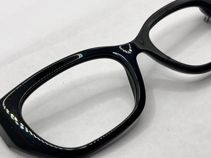 Ralph Lauren 8222 Front Face Shiny Black