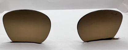 Maui Jim 758 Both Lenses Brown